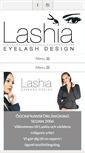 Mobile Screenshot of lashia.se